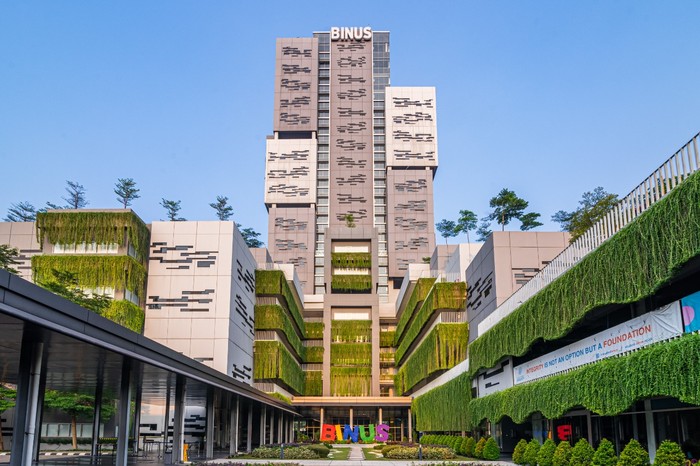 Jadi Kampus Pertama di Metaverse, Binus akan Hadirkan BINUSMAYA