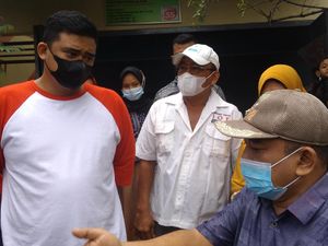 Bobby Kesal Gubsu Sebut Data COVID Medan Kacau, Ungkit Rumitnya Sistem