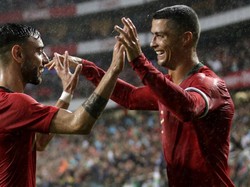 Bruno Fernandes atau Ronaldo yang Ambil Tendangan Penalti MU?