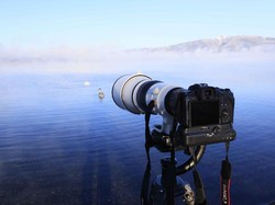 Sultan! 2 Lensa Mirrorless Canon Ini Harganya Ratusan Juta Rupiah