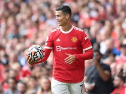 Man Utd Vs Newcastle: Cristiano Ronaldo Mantap!