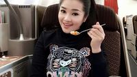 Fitri Carlina Sukses Dangdutan dan Kenalkan Kopi Indonesia di New York