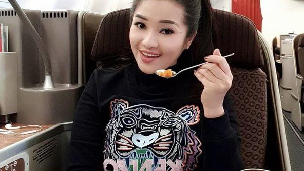 Fitri Carlina Sukses Dangdutan dan Kenalkan Kopi Indonesia di New York
