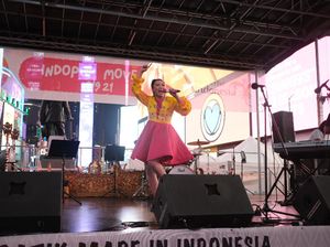 Buka Kafe Dangdut di New York, Misi Indonesia Perkuat Industri Musik dan Kreatif