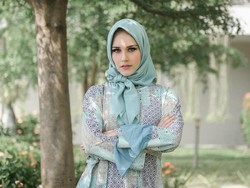 Bule Cantik Prancis Viral Dinikahi Pria Aceh, Ungkap Alasan Jadi Mualaf