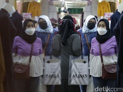 Barang KW Banjiri RI, Sarangnya Mangga Dua hingga Tanah Abang