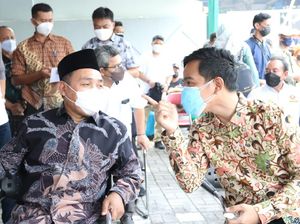 PWNU DKI Panggil Walkot Solo Gus Gibran: Layak Pimpin Jakarta