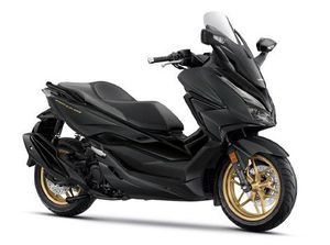 New Honda Forza 350 Meluncur di Thailand, Dapat Fitur Konektivitas Smartphone