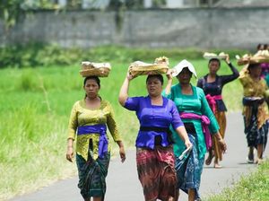 4 Hukum Sesajen dalam Islam, Bolehkah Dimakan?