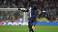 Idrissa Gueye gelandang bertahan asal Senegal ini sudah berusia 31 tahun (Getty Images)