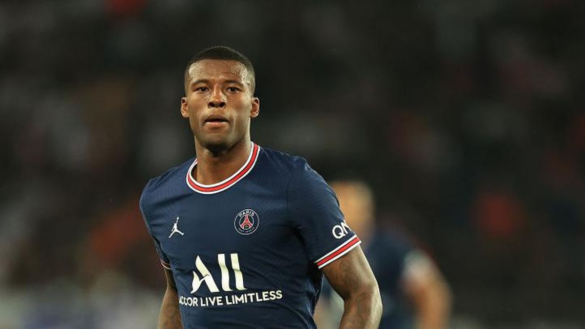 Georginio Wijnaldum kabarna ingin kembali ke Inggris (Foto: (Getty Images)