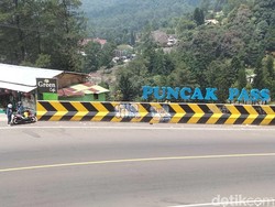 Gage Jalur Puncak Bogor Berlaku Jumat Sampai Minggu, Catat Jamnya!
