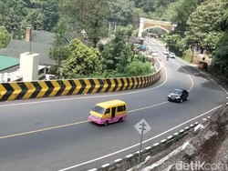 Ganjil Genap di Puncak Bogor Diterapkan Hingga Minggu