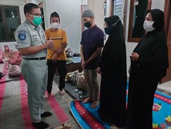 Jasa Raharja Berikan Santunan Laka Beruntun Bencah Semarang