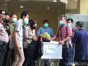 3 Jenazah Korban Kebakaran Lapas Tangerang Diserahkan ke Keluarga