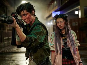 Kate: Bak Bik Buk Melawan Yakuza