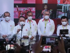 Atlet, Wasit, Kapolri hingga Panglima TNI Dapat Penghargaan dari Menpora
