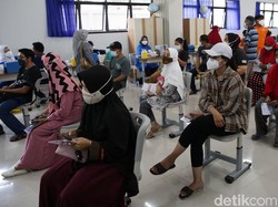 Waduh, BPK Temukan Rp 2,94 T Dana Penanganan COVID Bermasalah