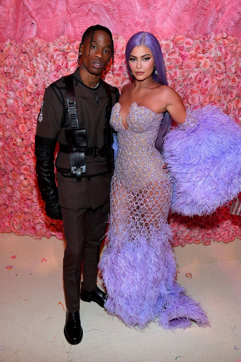 Kylie Jenner Travis Scott