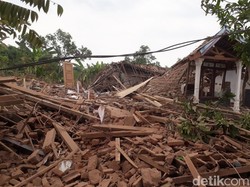 Ledakan Keras di Pasuruan yang Tewaskan 2 Orang Berasal dari Bondet