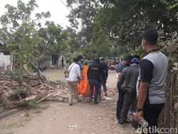 Ini Identitas 2 Korban Tewas dan Luka dalam Ledakan Keras di Pasuruan