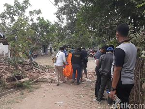 Ini Identitas 2 Korban Tewas dan Luka dalam Ledakan Keras di Pasuruan Ini Identitas 2 Korban Tewas dan Luka dalam Ledakan Keras di Pasuruan