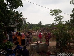 Saat Ledakan Keras, Banyak Warga Pasuruan Teriak Tsunami Lalu Azan