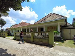 Menengok Loji Manggoran, Kantor Bupati Magelang di Era Agresi Belanda