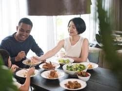 Praktis, Ini 5 Cara Jaga Pola Makan Sehat di Tengah Pandemi