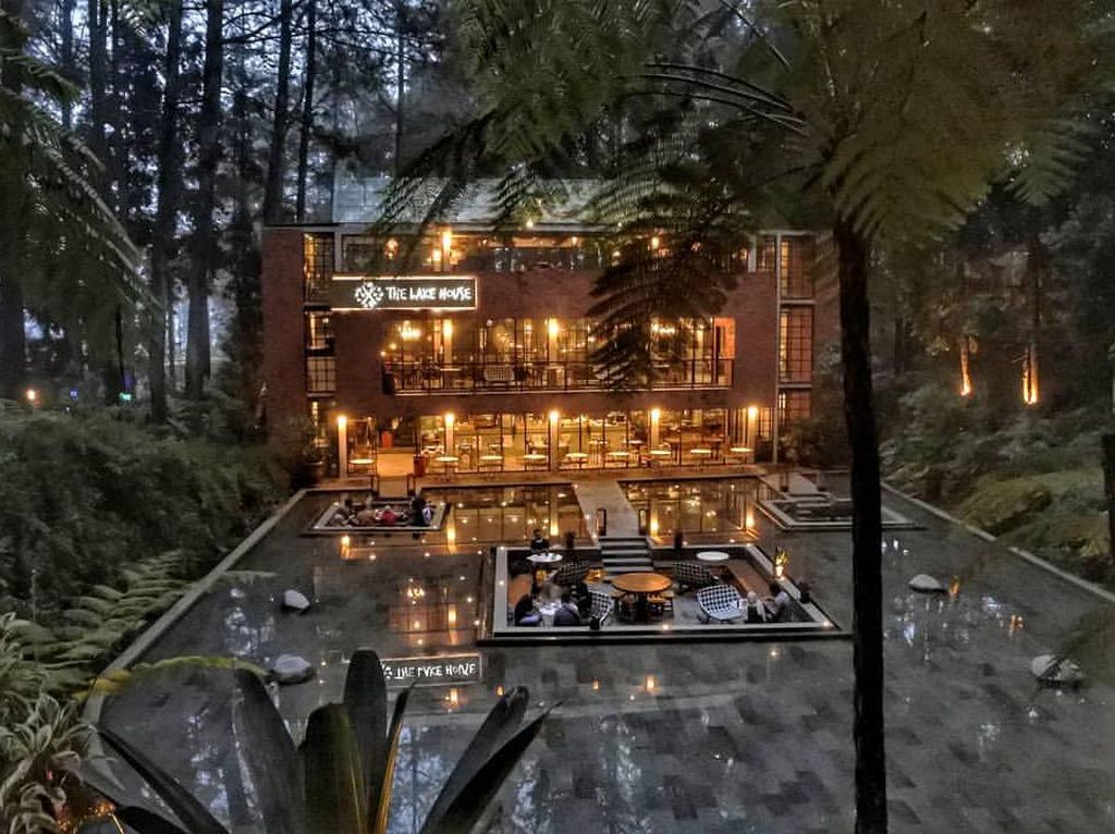Mau Ngadem? 5 Restoran di Puncak yang Instagramable Ini Bisa Jadi Pilihan Mau Ngadem? 5 Restoran di Puncak yang Instagramable Ini Bisa Jadi Pilihan