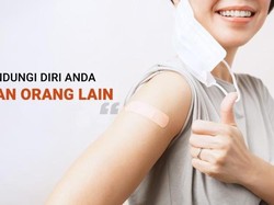 Kunci Perilaku Hidup Sehat Baru untuk Mencapai Herd Immunity