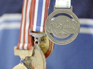 Indonesia Bersaing dengan AS, Rusia, dan China Soal Matematika Indonesia Bersaing dengan AS, Rusia, dan China Soal Matematika
