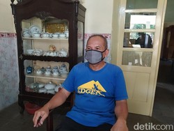Ini Sosok Pemilik Loji Manggoran yang Pernah Jadi Kantor Bupati Magelang