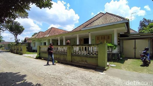 Melihat Loji Manggoran, Kantor Bupati Magelang Masa Agresi Belanda