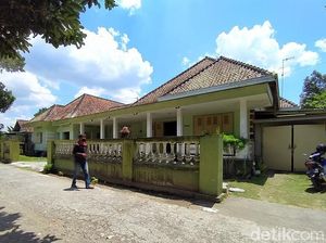 Melihat Loji Manggoran, Kantor Bupati Magelang Masa Agresi Belanda Melihat Loji Manggoran, Kantor Bupati Magelang Masa Agresi Belanda