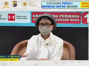Diplomasi Jadi Strategi Menlu Penuhi Kebutuhan Vaksin Corona Indonesia Diplomasi Jadi Strategi Menlu Penuhi Kebutuhan Vaksin Corona Indonesia