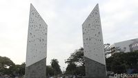 Monumen Gasibu Siap Diresmikan di Hari Pahlawan Nasional