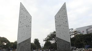 Monumen Gasibu Siap Diresmikan di Hari Pahlawan Nasional