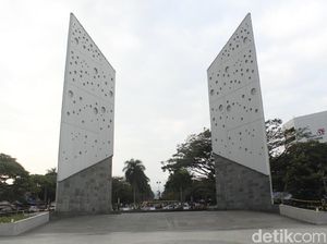 Monumen Gasibu Siap Diresmikan di Hari Pahlawan Nasional