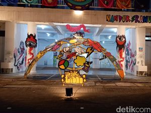 Dear Pecinta Seni, Nandursrawung #8 Sudah Dibuka Nih