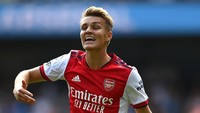Martin Odegaard, dari Real Madrid ke Arsenal dengan transfer 35 juta euro. (Foto: Getty Images/Shaun Botterill)