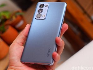Review Oppo Reno6 Pro 5G, Oke untuk Gamer dan Konten Kreator