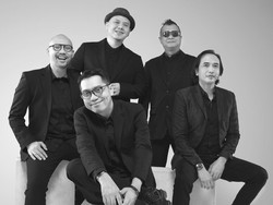Ada Vokal Istimewa di Lagu Baru Padi Reborn