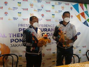 Torang Bisa, Theme Song PON Papua Bawa Semangat dan Persatuan NKRI