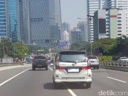 Belum Resmi Berlaku, Pelat Kendaraan Putih Dijual Online Rp 350 Ribu