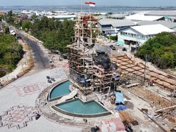 Pengembangan Pelabuhan Benoa Bali Ditarget Rampung Pertengahan 2023