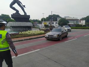 Wilayah Ganjil-genap di Jakarta Masih Berlaku, Bakal Diperluas Wilayah Ganjil-genap di Jakarta Masih Berlaku, Bakal Diperluas