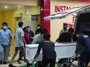 Santunan Rp 30 Juta Korban Tewas Kebakaran Lapas Tangerang Dipertanyakan