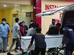 Santunan Rp 30 Juta Korban Tewas Kebakaran Lapas Tangerang Dipertanyakan