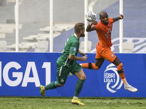 PSS Kalah, Pelatih Enggan Salahkan Mario Maslac